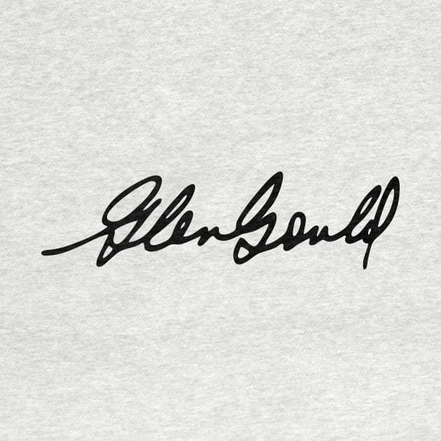 Glenn Gould by Woah_Jonny